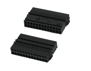 28-Pin Automotive Connector 1924136-3