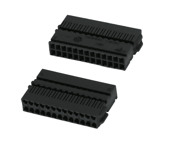 28-Pin Automotive Connector 1924136-3