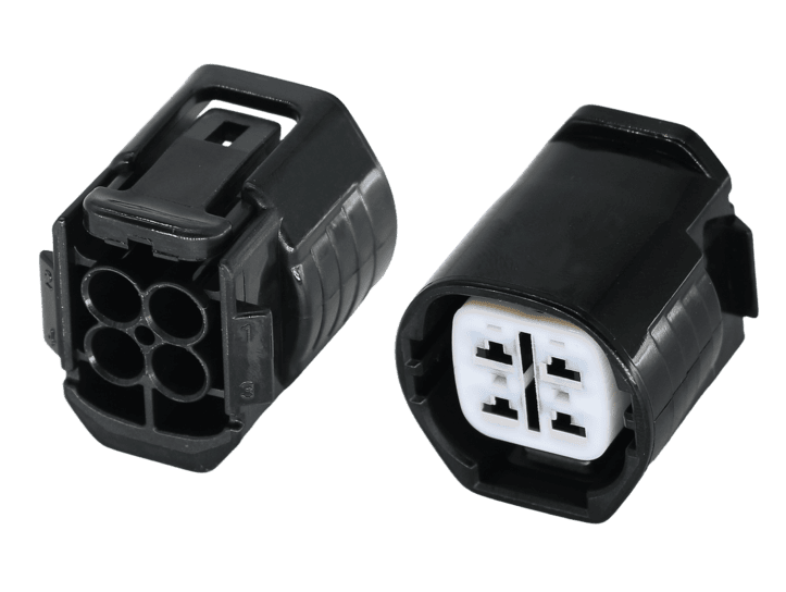 5-Pin Automotive Connector 6189-0694