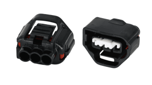 3-Pin Automotive Connector 7283-1133