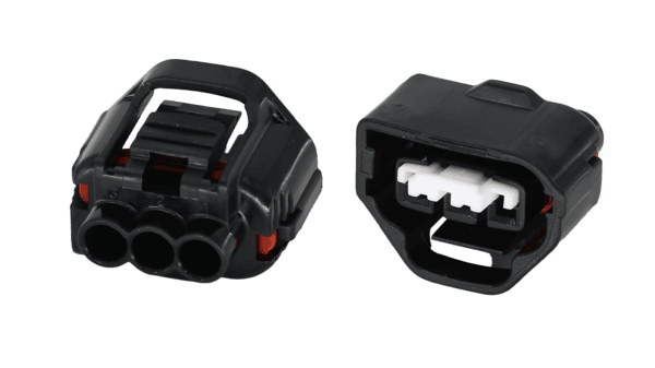 3-Pin Automotive Connector 7283-1133