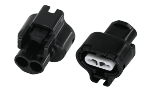2-Pin Automotive Connector 7283-1224