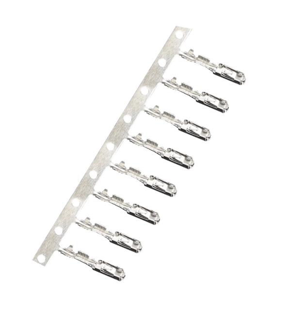 Automotive Terminal 0.6mm DJ621-0.6A