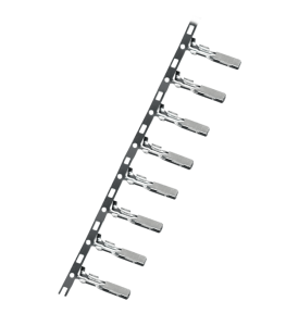 Automotive Terminal DJ626S-2.3X0.6A
