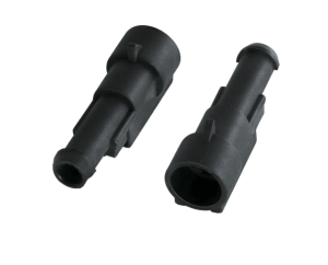 2-Pin Automotive Connector 1.5mm Male Pin Terminal DJ7011-1.5-11