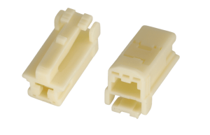 2-Pin Automotive Connector 4.8mm Female Tab Terminal DJ7011-4.8-21