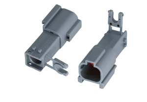 2-Pin Automotive Connector DJ7011Y-6.3-11