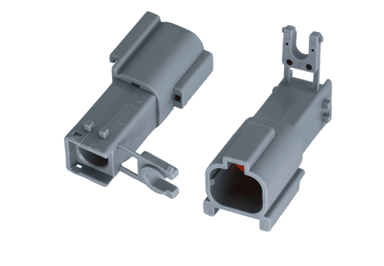 2-Pin Automotive Connector DJ7011Y-6.3-11