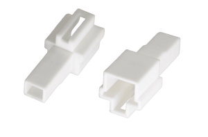 2-Pin Automotive Connector 4.8mm Male Pin Terminal DJ7012-4.8-11