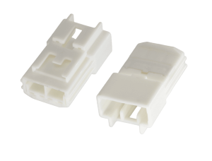 2-Pin Automotive Connector 7.8mm Male Pin Terminal DJ7021-7.8-11