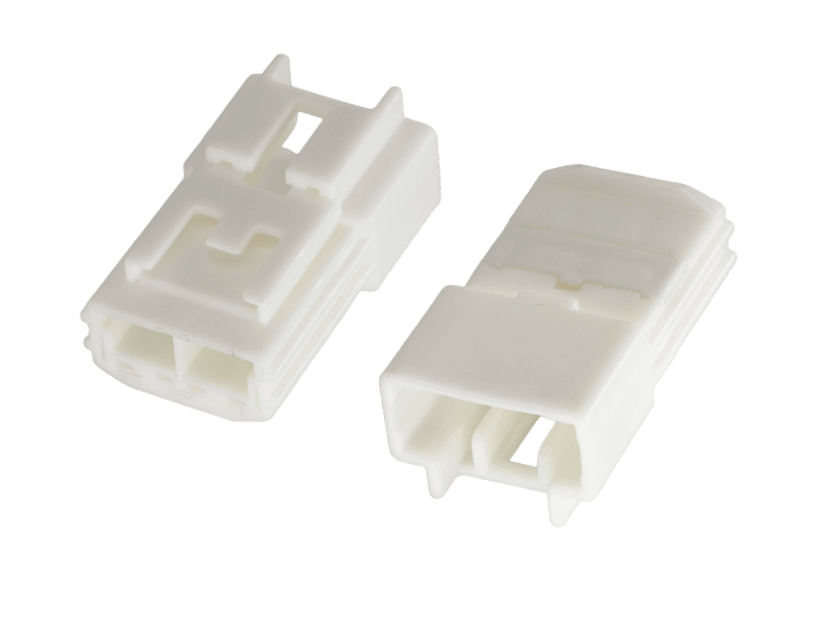 2-Pin Automotive Connector 7.8mm Male Pin Terminal DJ7021-7.8-11