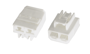 2-Pin Automotive Connector 7.8mm Female Tab Terminal DJ7021-7.8-21
