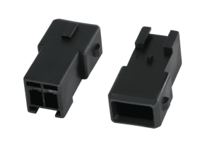 3-Pin Automotive Connector 3.5mm Male Pin Terminal DJ7023-3.5-11