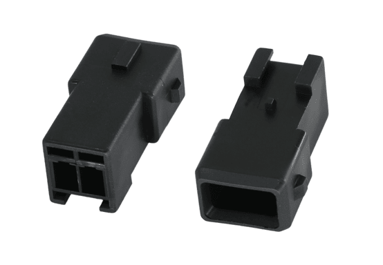 3-Pin Automotive Connector 3.5mm Male Pin Terminal DJ7023-3.5-11