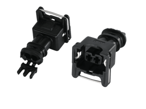 3-Pin Automotive Connector 3.5mm Female Tab Terminal DJ7023-3.5-21