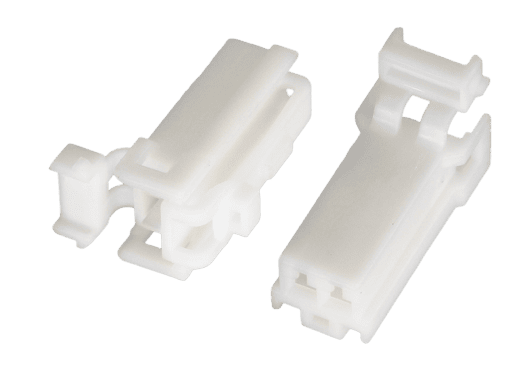 3-Pin Automotive Connector 2.2mm Female Tab Terminal DJ7024-2.2-21