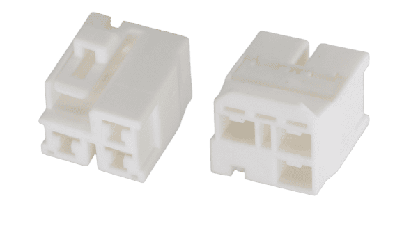 3-Pin Automotive Connector DJ7031Y-4.8-21