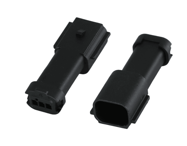 3-Pin Automotive Connector DJ7032A-1.0-11
