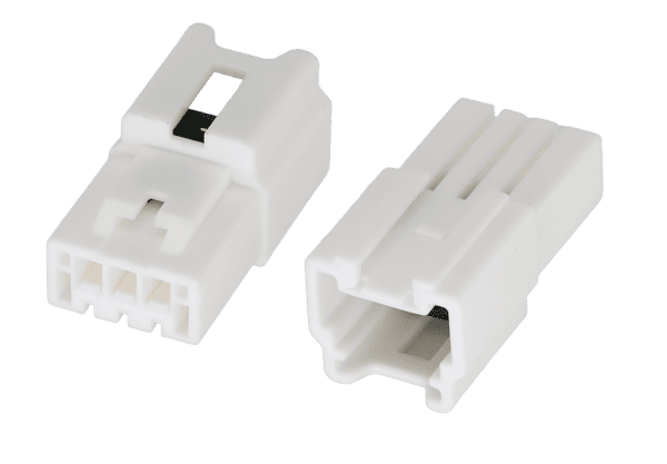 3-Pin Automotive Connector DJ7032S-2.3-11