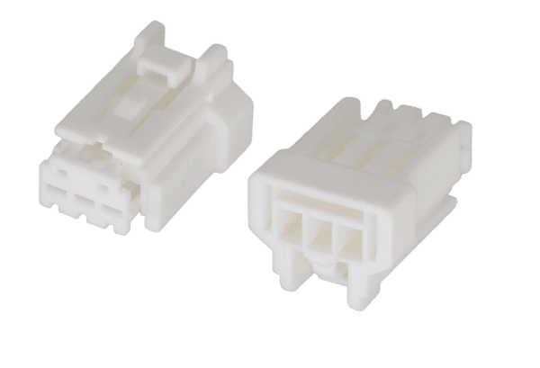 3-Pin Automotive Connector DJ7032S-2.3-21