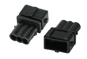 3-Pin Automotive Connector 3.5mm Male Pin Terminal DJ7033-3.5-11