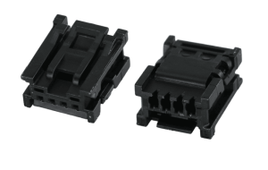 5-Pin Automotive Connector 0.5mm Female Tab Terminal DJ7041-0.5-21