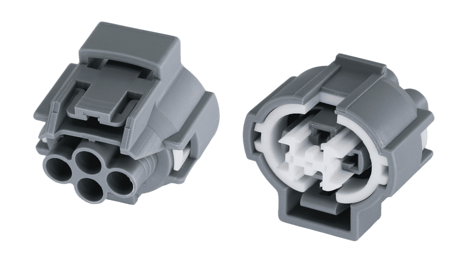 6-Pin Automotive Connector DJ7042Y-2.2-21
