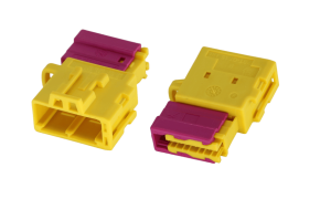 6-Pin Automotive Connector 1.5mm Male Pin Terminal DJ7047-1.5-11