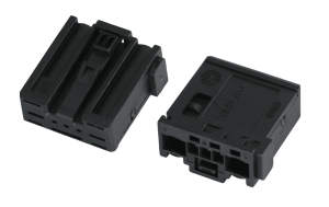 5-Pin Automotive Connector 0.6mm Terminal Type 2.8-21 DJ7051-0.6-2.8-21