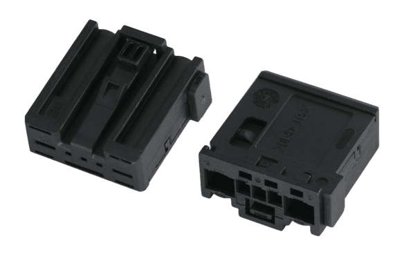 5-Pin Automotive Connector 0.6mm Terminal Type 2.8-21 DJ7051-0.6-2.8-21