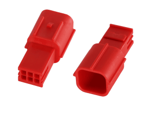 8-Pin Automotive Connector DJ70610-0.6-11