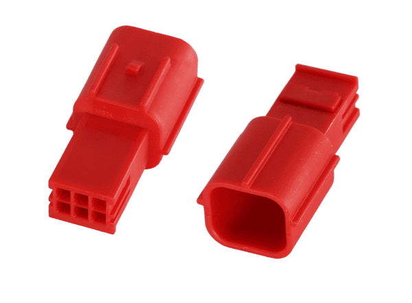 8-Pin Automotive Connector DJ70610-0.6-11