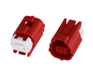 8-Pin Automotive Connector DJ70610-0.6-21