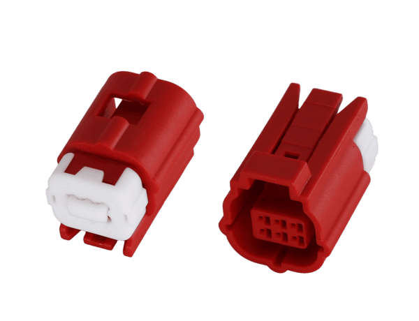 8-Pin Automotive Connector DJ70610-0.6-21