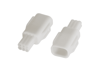 8-Pin Automotive Connector DJ70611-0.6-11