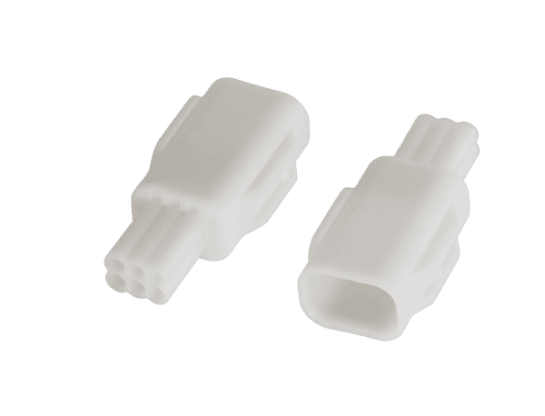 8-Pin Automotive Connector DJ70611-0.6-11
