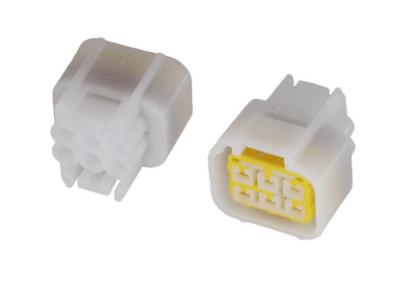 6-Pin Automotive Connector DJ7061Y-2.3-21
