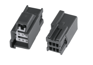 5-Pin Automotive Connector 1.5mm Male Pin Terminal DJ7064-1.5-11