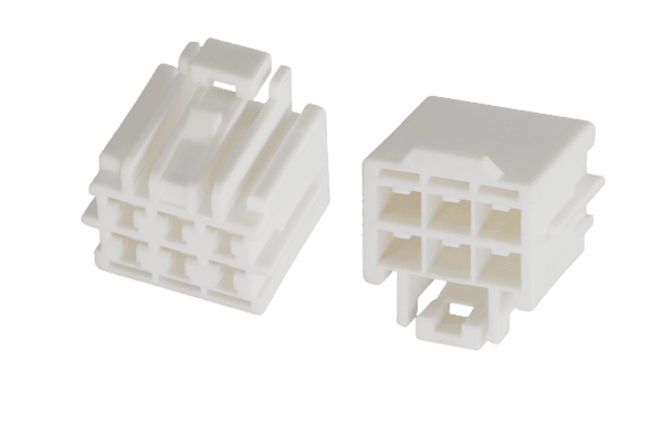 5-Pin Automotive Connector DJ7064Y-4.8-21