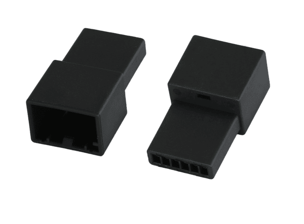 5-Pin Automotive Connector 0.6mm Male Pin Terminal DJ7067-0.6-11