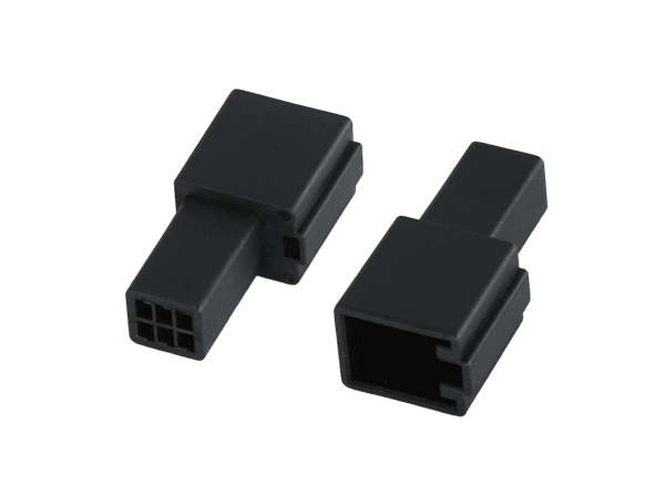 8-Pin Automotive Connector 0.6mm Male Pin Terminal DJ7068-0.6-11