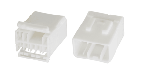8-Pin Automotive Connector 1.8mm Male Pin Terminal DJ7081-1.8-11