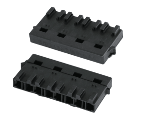 8-Pin Automotive Connector 4.8mm Female Tab Terminal DJ7081-4.8-21