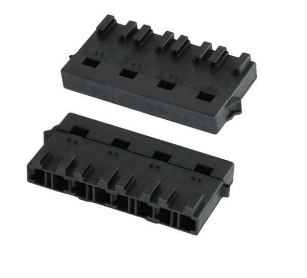 8-Pin Automotive Connector 4.8mm Female Tab Terminal DJ7081-4.8-21