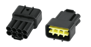 8-Pin Automotive Connector DJ7081Y-2.3-11