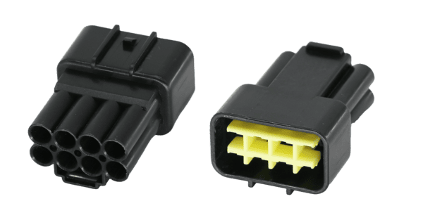 8-Pin Automotive Connector DJ7081Y-2.3-11