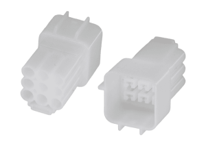 12-Pin Automotive Connector 2.3mm Male Pin Terminal DJ7091-2.3-11