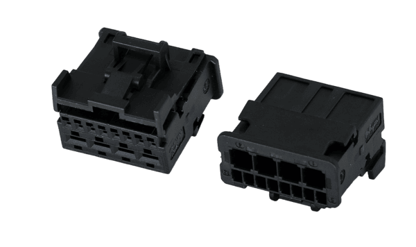 10-Pin Automotive Connector 0.6mm Terminal Type 2.8-21 DJ7121-0.6-2.8-21