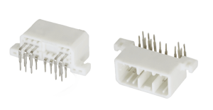 10-Pin Automotive Connector 1.8mm High-Current Terminal DJ7121-1.8-10AW