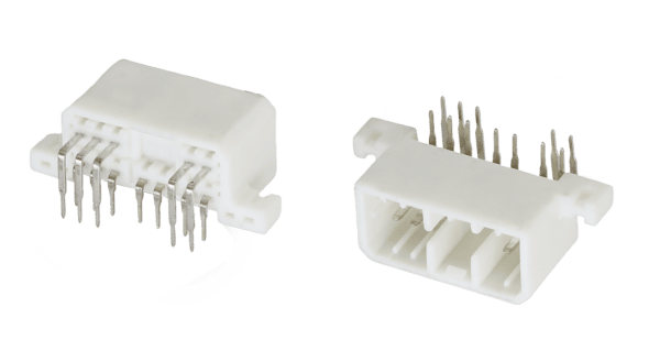 10-Pin Automotive Connector 1.8mm High-Current Terminal DJ7121-1.8-10AW